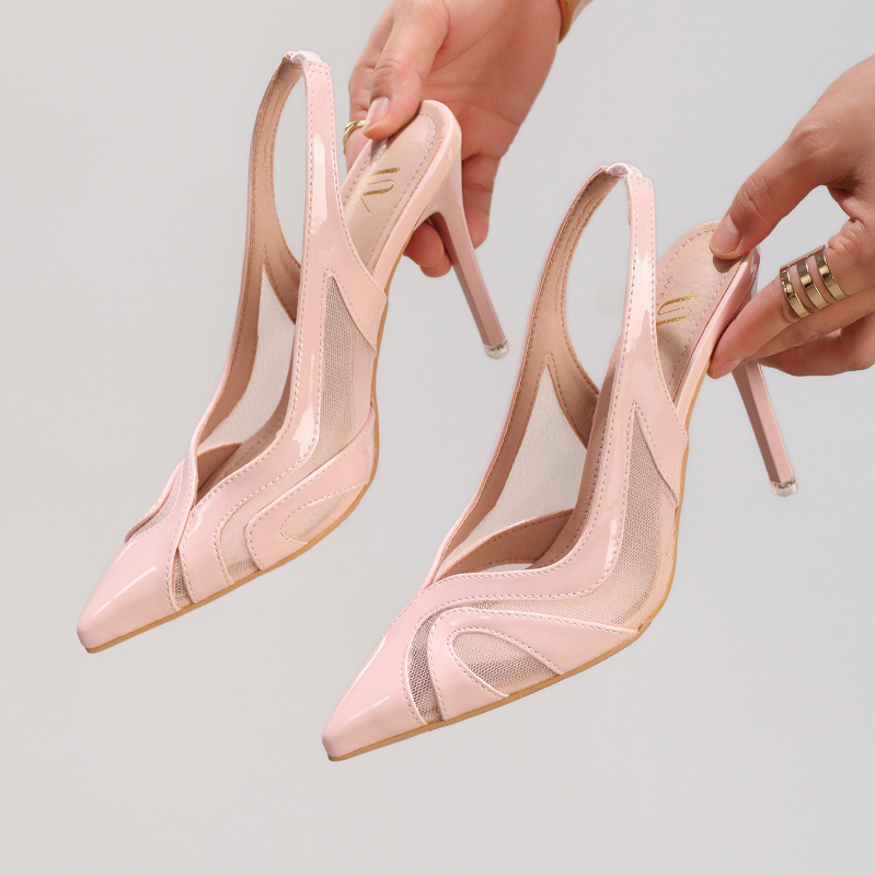 REGAL CURVE STILETTOS US1018-220P