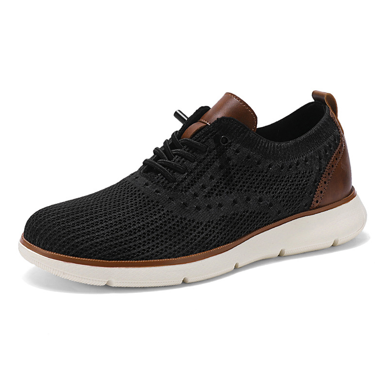 BRITISH STYLE HIGH-QUALITY CASUAL SHOES GB-5805