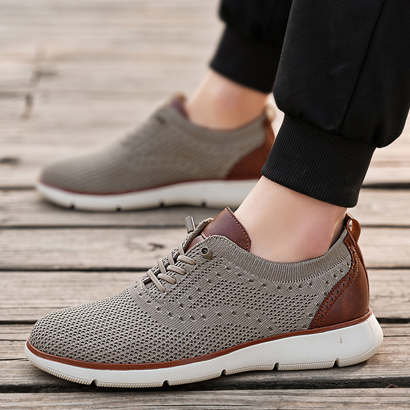 BRITISH STYLE HIGH-QUALITY CASUAL SHOES GB-5805