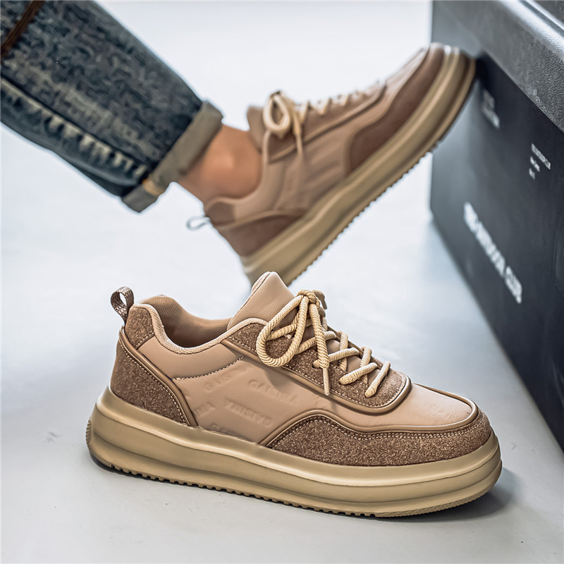 RETRO BREATHABLE TRENDY CASUAL SHOES GB-JLV8