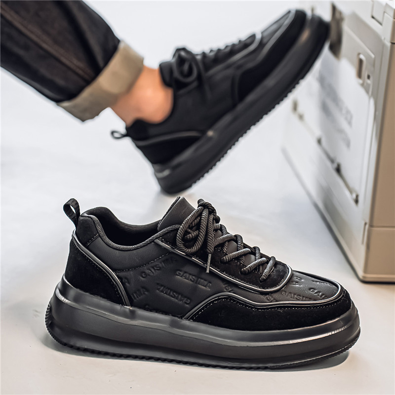 RETRO BREATHABLE TRENDY CASUAL SHOES GB-JLV8