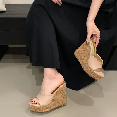 CORKÉ LUXE WEDGE US1018-251Ap