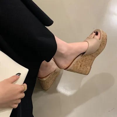 CORKÉ LUXE WEDGE US1018-251Ap