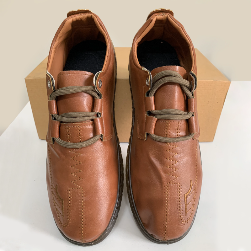 BREATHABLE NON-SLIP BUSINESS CASUAL SHOES XD26DBr