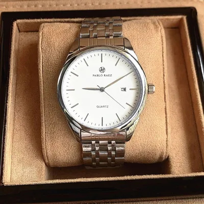 PABLO RAEZ QUARTZ GB-PR6546