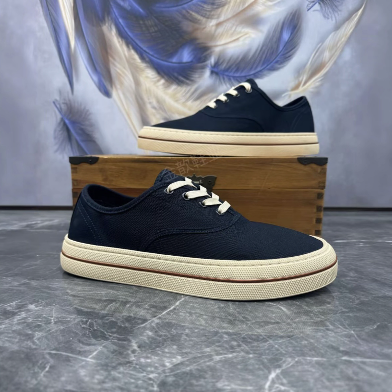 VERSATILE FLAT CANVAS SHOES GB-5809