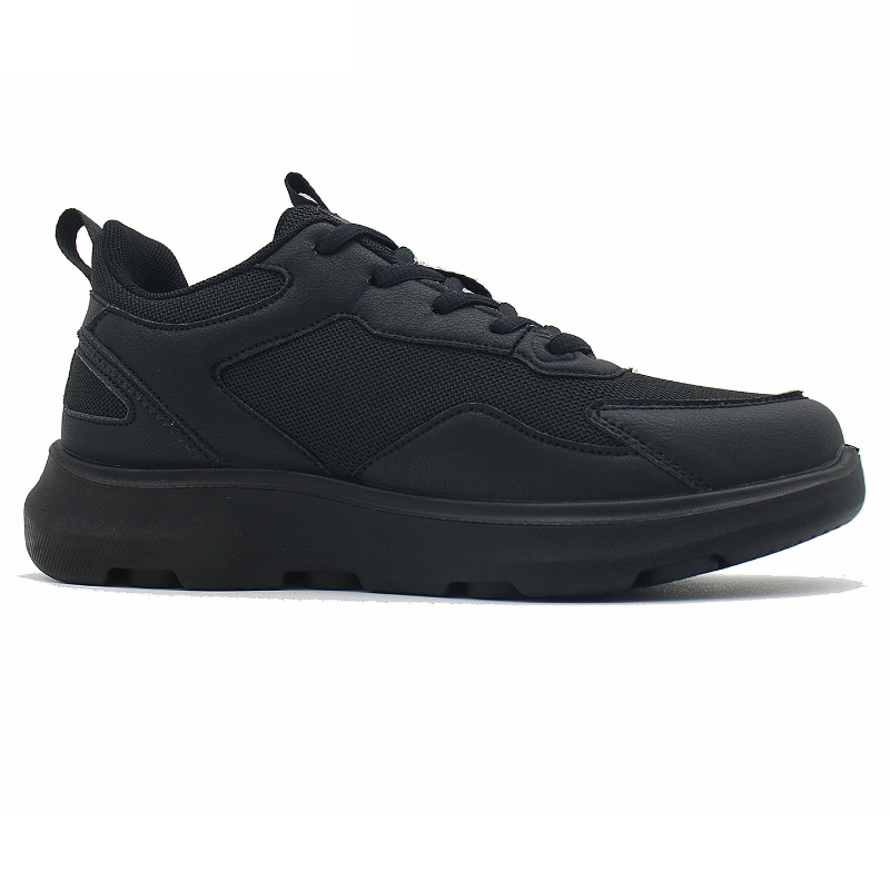 MESH BREATHABLE SOFT-SOLED SNEAKERS GB-1886