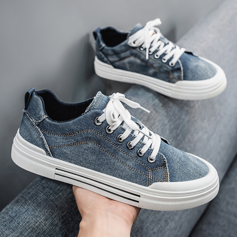 TRENDY LIGHTWEIGHT BREATHABLE CANVAS GB-7762