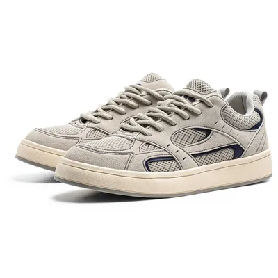VERSATILE BREATHABLE THICK-SOLED SNEAKERS GB-C160