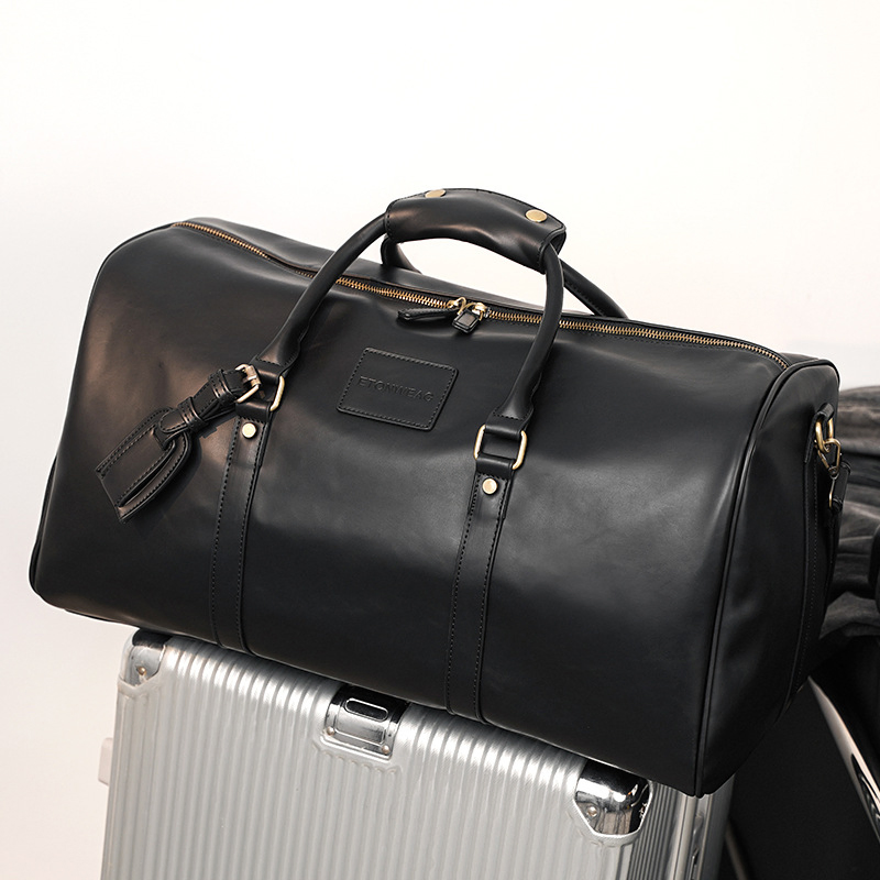 RETRO  LARGE CAPACITY TRAVEL BAG GB-3688