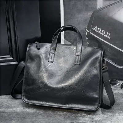 LARGE CAPACITY HORIZONTAL BUSINESS BAG GB-2002