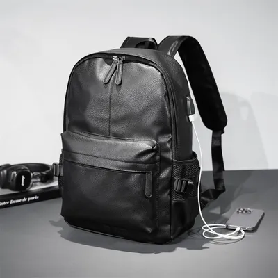 KOREAN STYLE SIMPLE TRENDY BACKPACK GB-2003