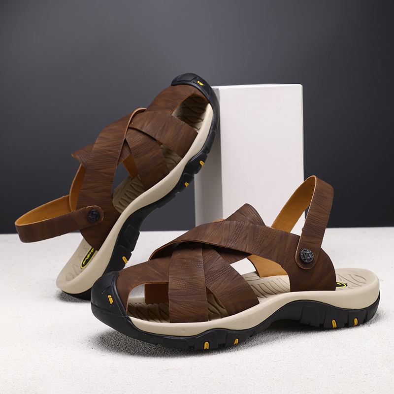 CROSS-BORDER OUTDOOR CASUAL SANDALS SG38Kh