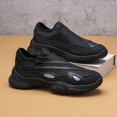  VERSATILE SOFT SOLE CASUAL SHOE AL31B