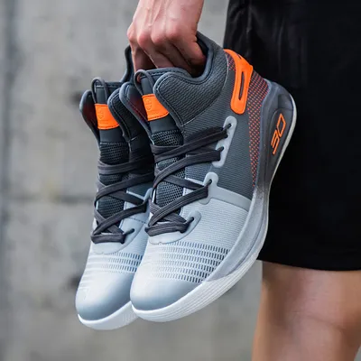  ACTUAL COMBAT HIGH TOP BASKETBALL SHOE 0111GYOR