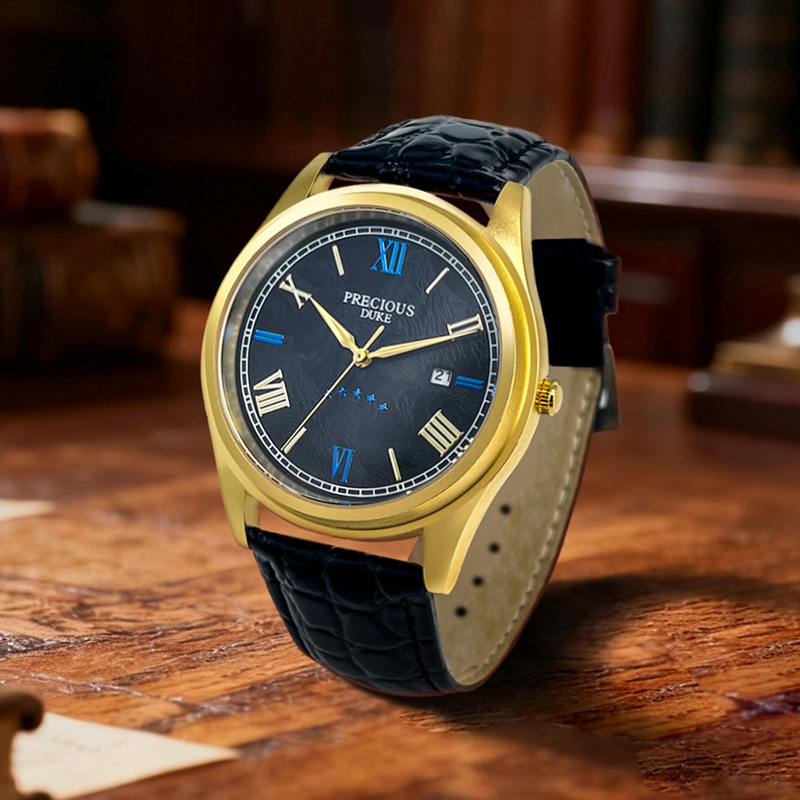 PRECIOUS DUKE QUARTZ P8215GB