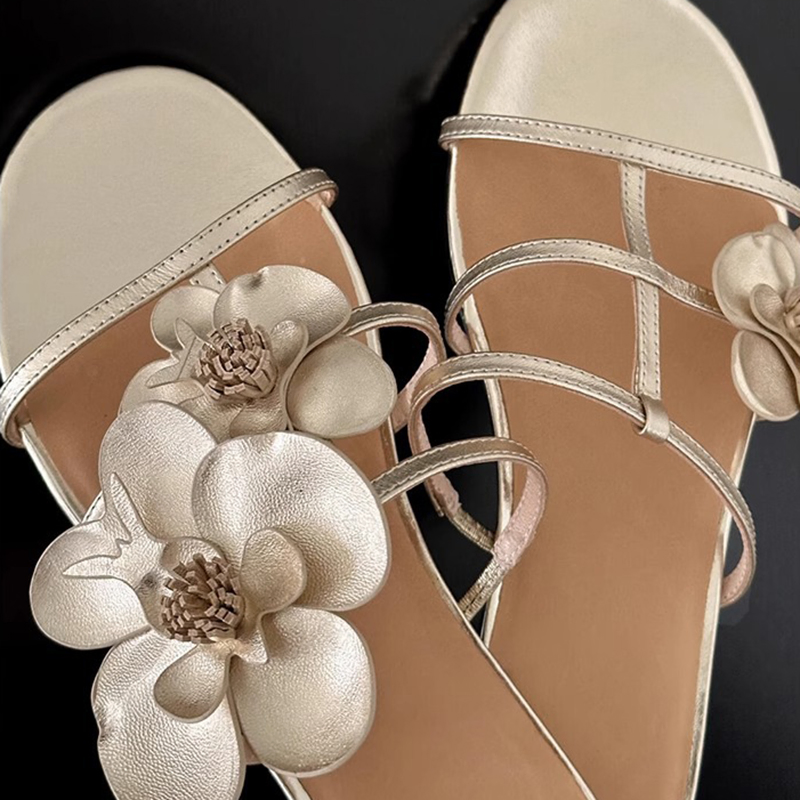 BLOOM STRAP SLIDES US1018-258LG