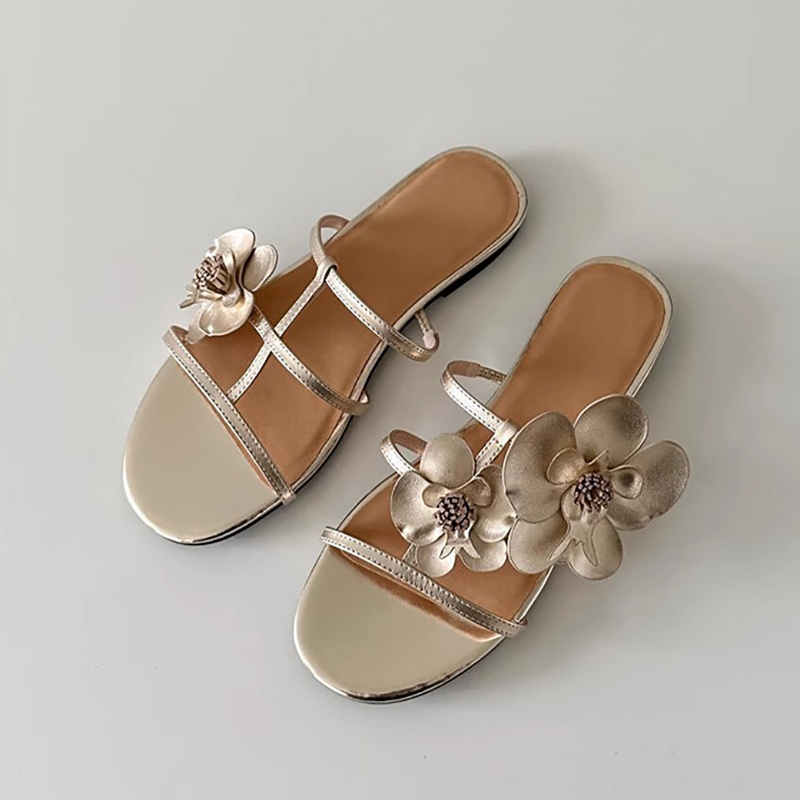 BLOOM STRAP SLIDES US1018-258LG