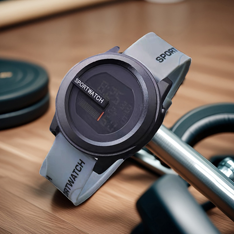 SKMEI QUARTZ  SK5252Gy