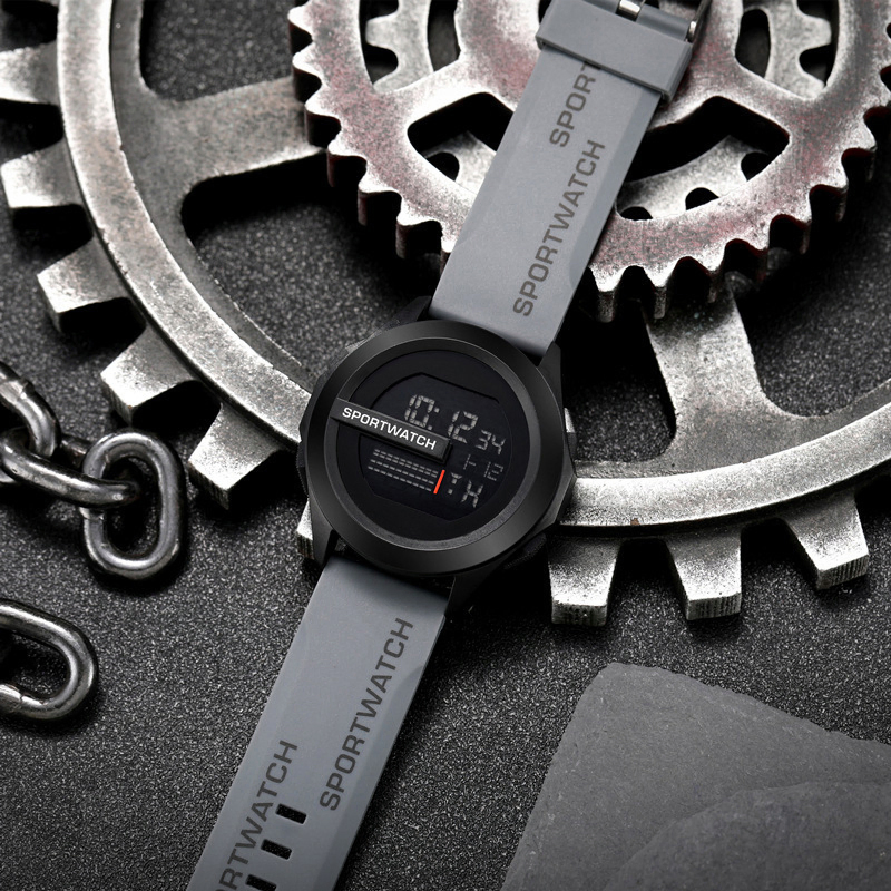 SKMEI QUARTZ  SK5252Gy
