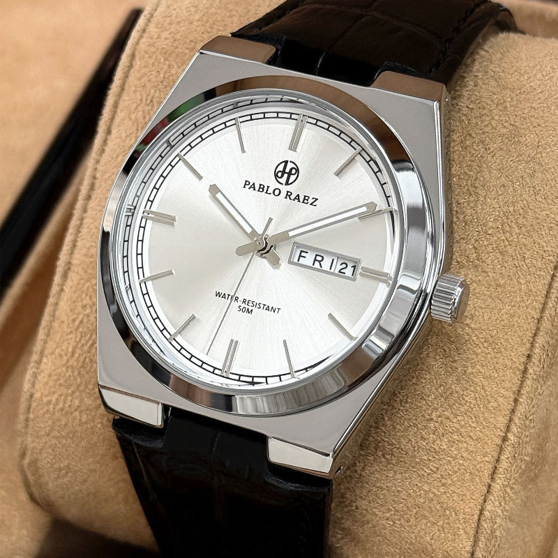 PABLO RAEZ QUARTZ PRPL36BSW