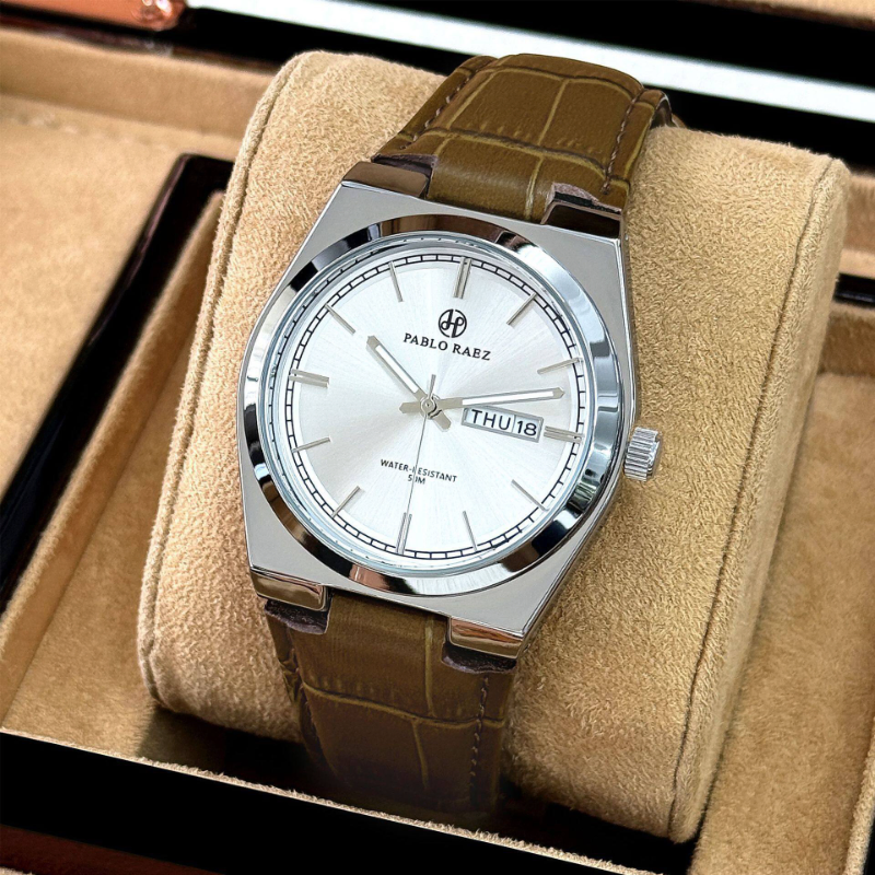 PABLO RAEZ QUARTZ PRPL36BRSW