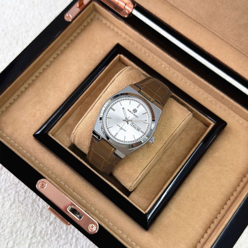 PABLO RAEZ QUARTZ PRPL36BRSW