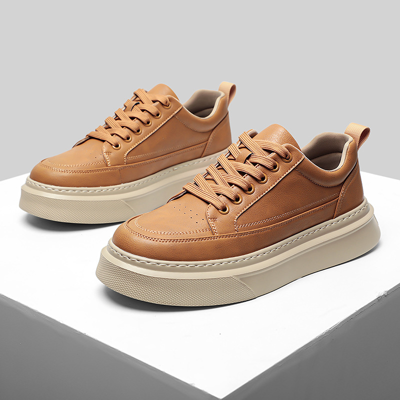 RETRO TRENDY LIGHTWEIGHT SNEAKERS GB-8873
