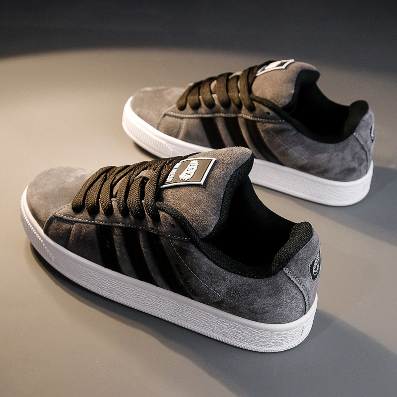 RETRO VERSATILE LOW-TOP SNEAKERS GB-8011