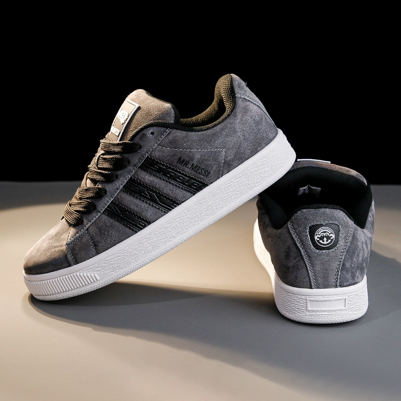 RETRO VERSATILE LOW-TOP SNEAKERS GB-8011