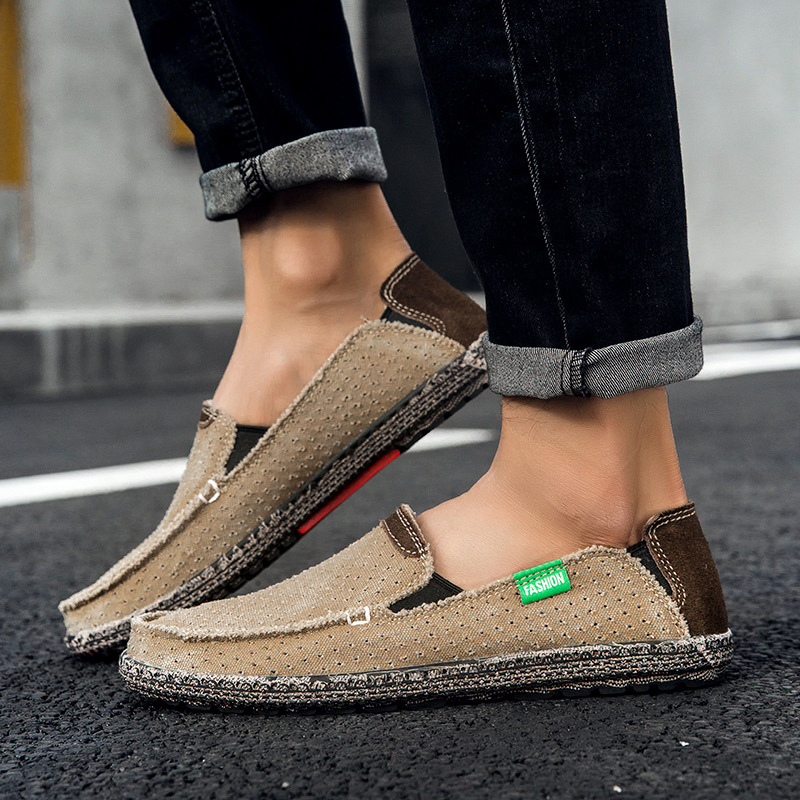 VERSATILE LOW-TOP CASUAL SHOES 8807Kh