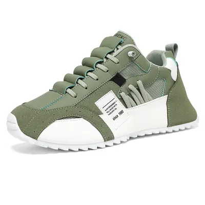 HEIGHT-INCREASING BREATHABLE CASUAL SHOES H456WGr