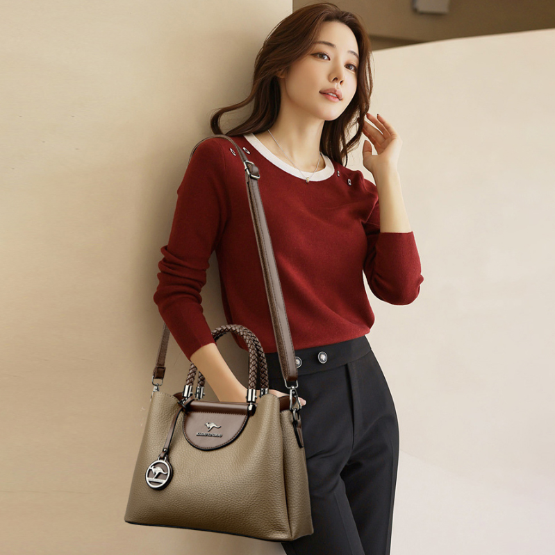 VERSATILE STYLE TRENDY WOMEN'S HANDBAG 5156LKh