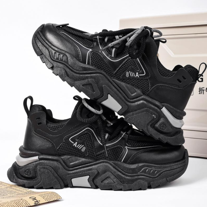 KOREAN VERSION THICK-SOLED HIKING SHOE 8832B