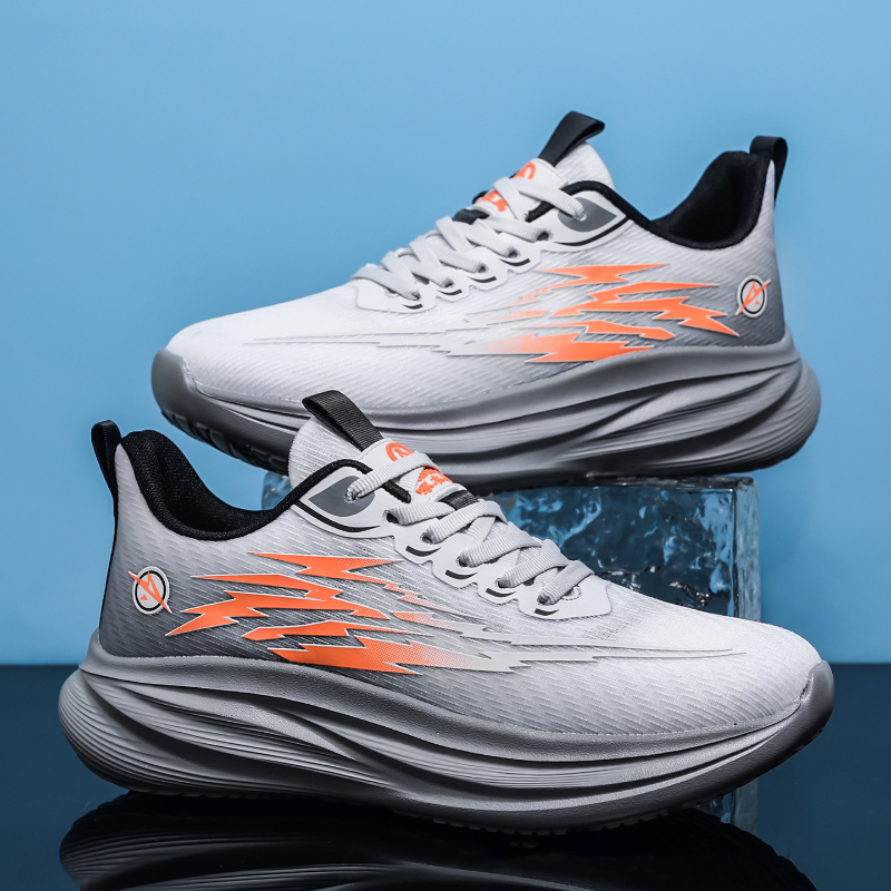 VERSATILE & BREATHABLE TRENDY SNEAKERS GB-6606