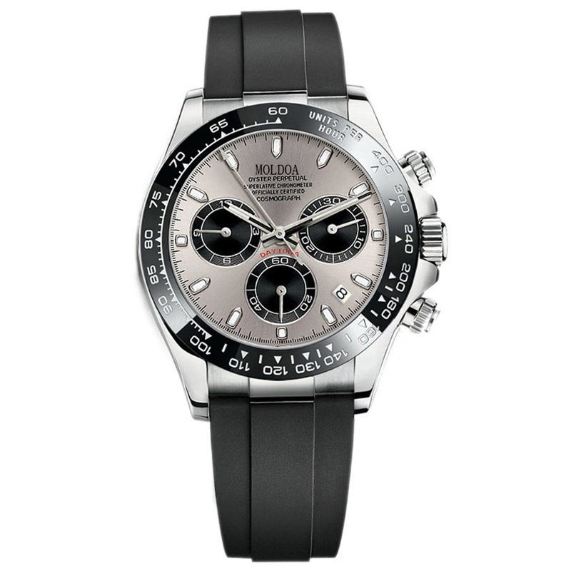 MOLDOA QUARTZ WATCH A659BGy