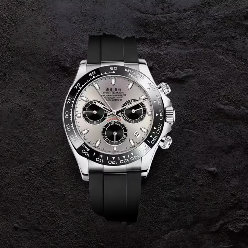 MOLDOA QUARTZ WATCH A659BGy