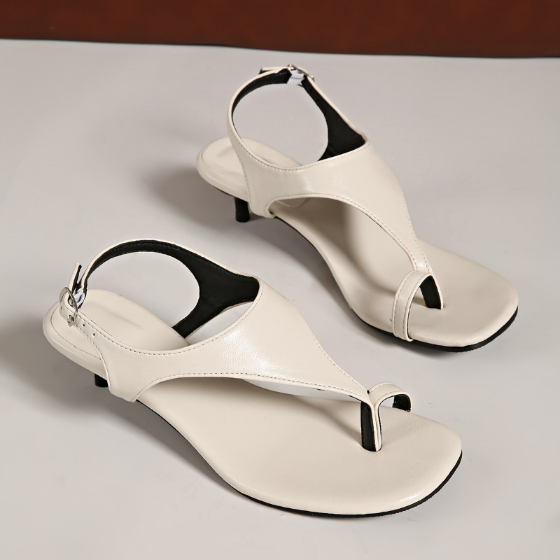 ISLA TOE RING SANDALS US2000-60CRMW