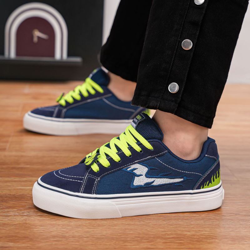 RETRO VERSATILE TRENDY BREATHABLE  SNEAKERS GB-2277