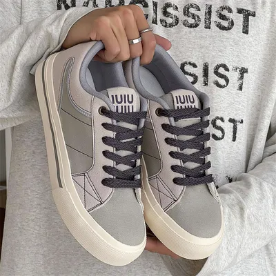 KOREAN STYLE TRENDY CASUAL SHOES GB-2150