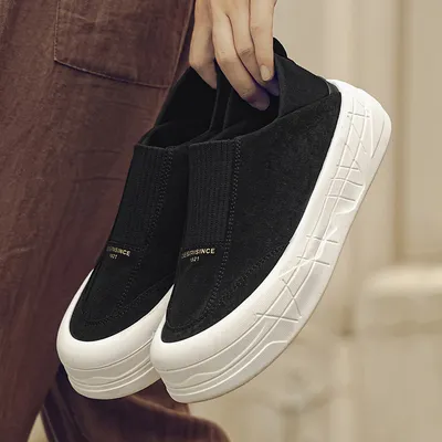 EUROPEAN TRENDY BREATHABLE SNEAKERS GB-KD91