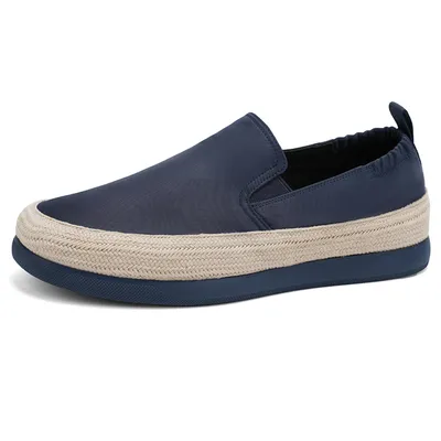 BRITISH STYLE TRENDY BREATHABLE SHOES GB-S303