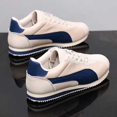 MEN'S CASUAL FLAT SHOES GB-6043