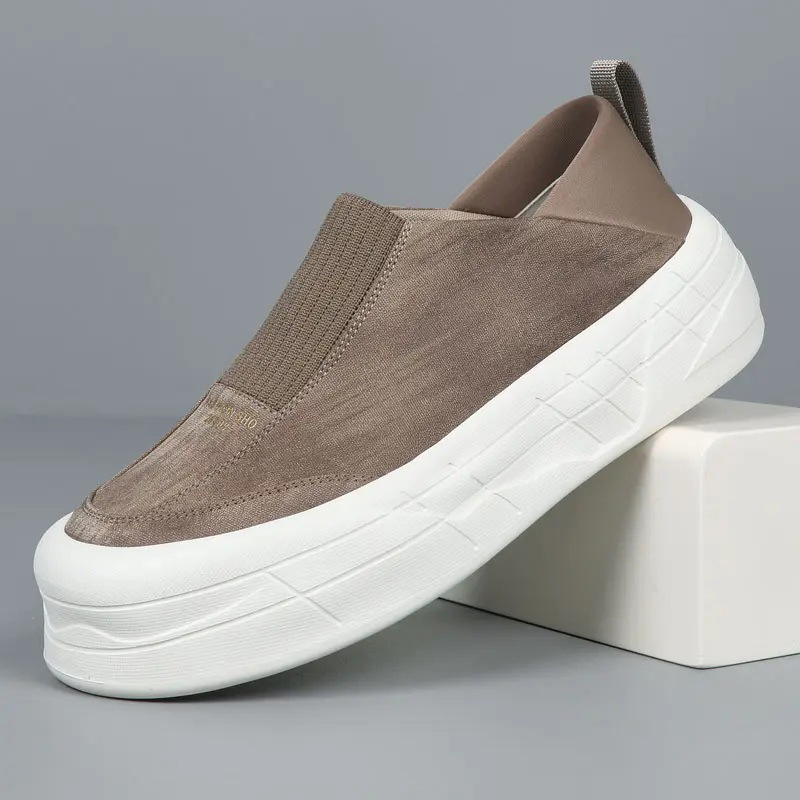 EUROPEAN TRENDY BREATHABLE SNEAKERS GB-KD91
