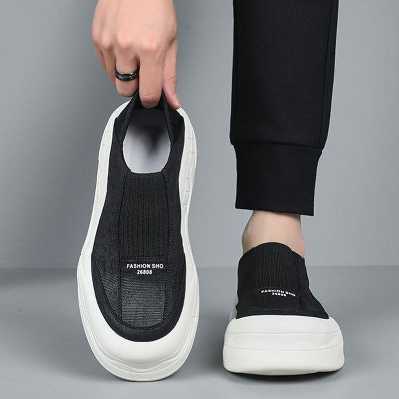 EUROPEAN TRENDY BREATHABLE SNEAKERS GB-KD91