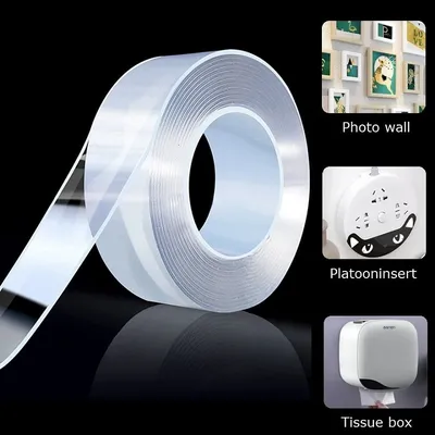 Double Side Magic Tape (3 Meter)