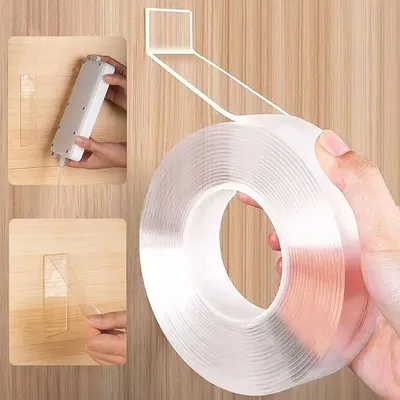 Double Side Magic Tape (3 Meter)