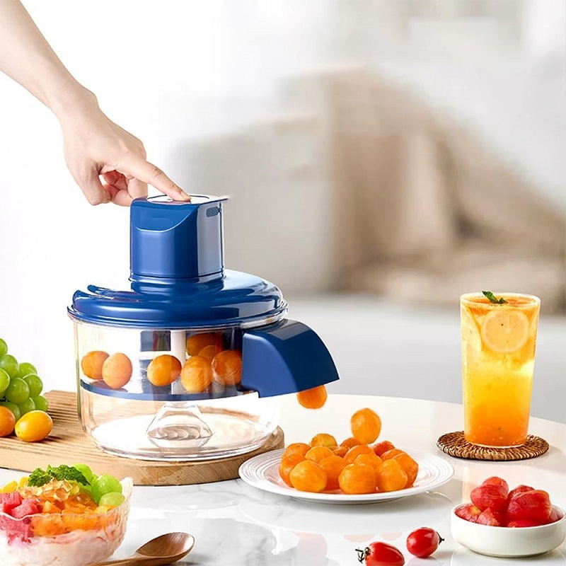 Portable Smart Electric  Fruit Peeler Machine