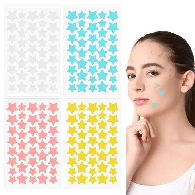 40 Pcs Acne Pimple Patch Sticker (1 set)