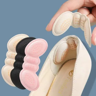 Pain Relief Insoles Heel Shoe Pads (1 Pair)